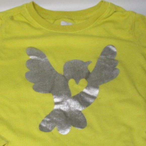 3 for $20 girl long sleeve tee tops Size 5 - Picture 4 of 11